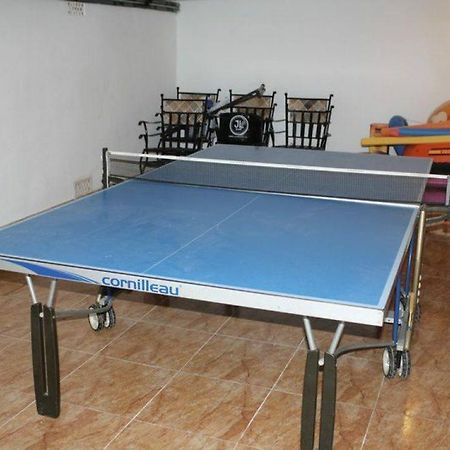 Villa Campos del Río Kültér fotó