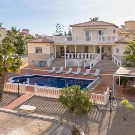 Villa Campos del Río Kültér fotó