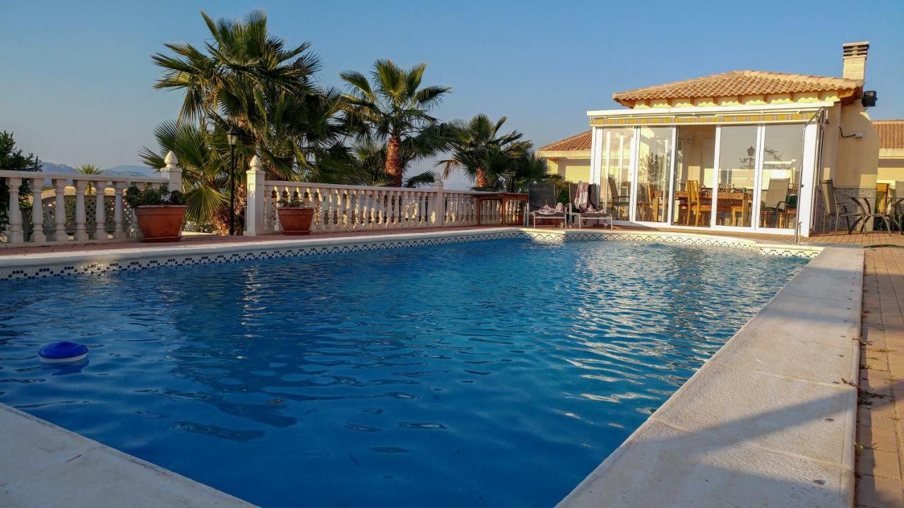 Villa Campos del Río Kültér fotó