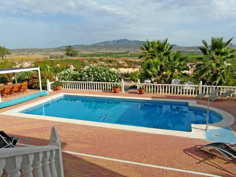 Villa Campos del Río Kültér fotó