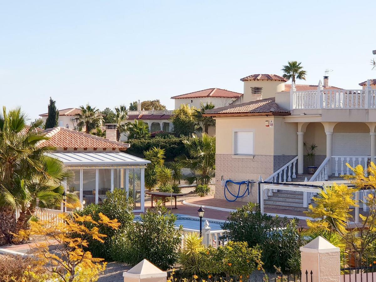 Villa Campos del Río Kültér fotó