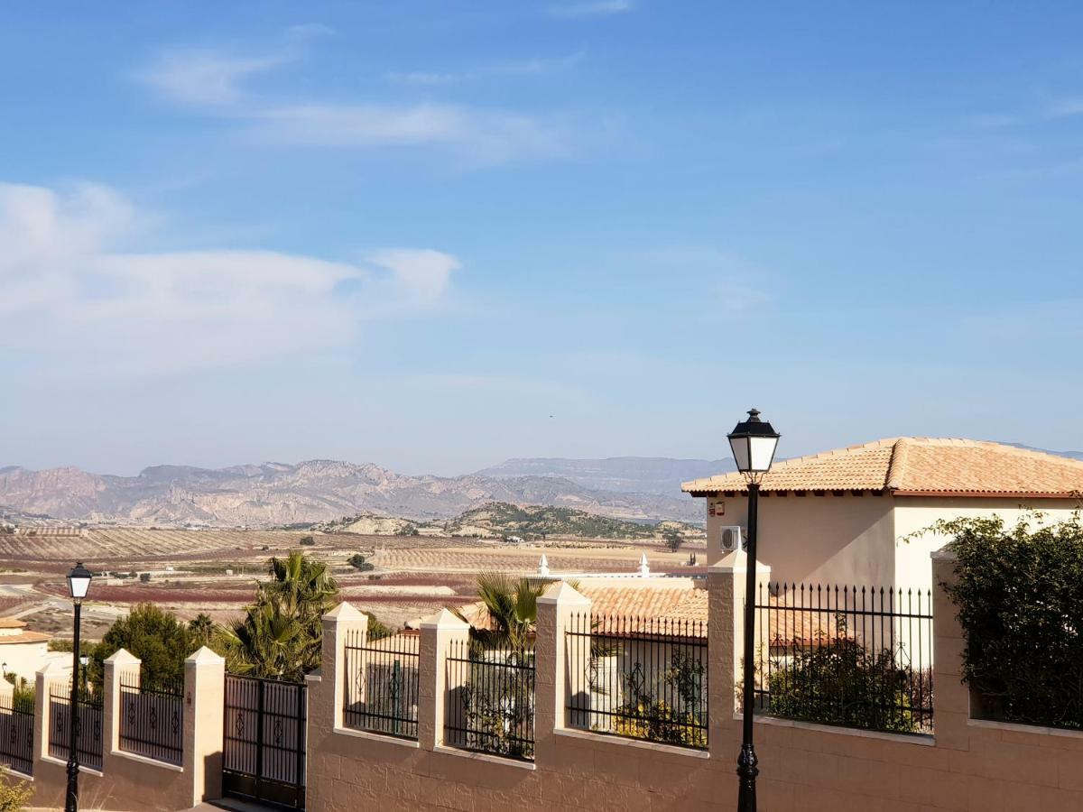 Villa Campos del Río Kültér fotó
