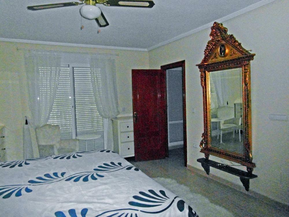 Villa Campos del Río Kültér fotó