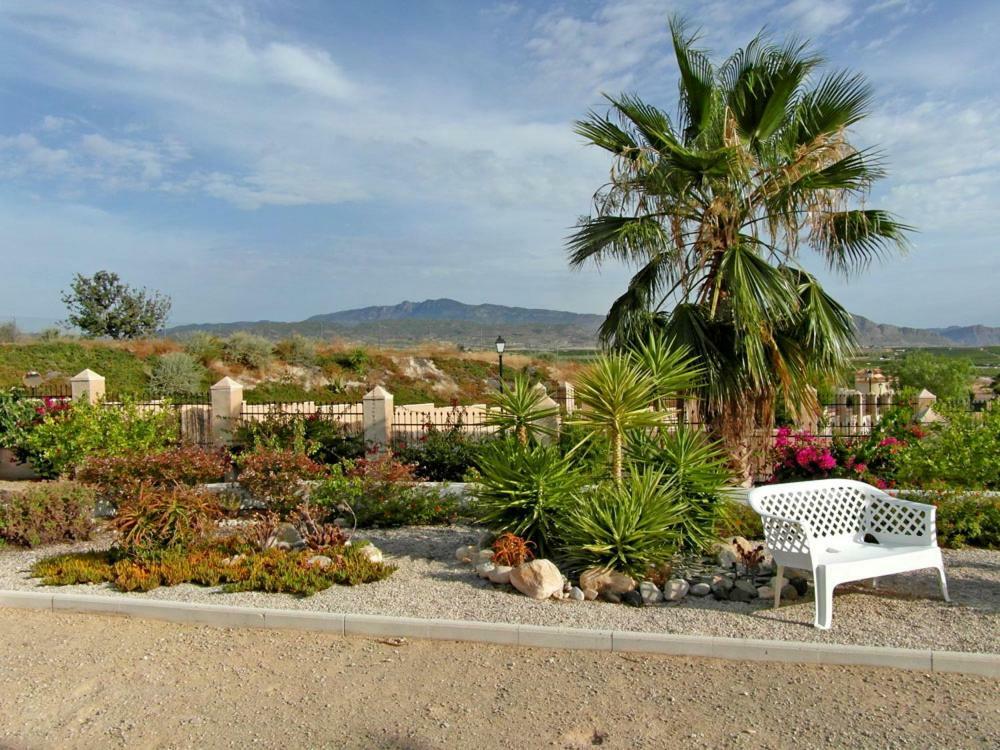Villa Campos del Río Kültér fotó