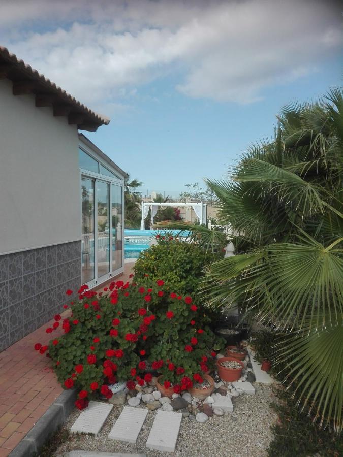 Villa Campos del Río Kültér fotó