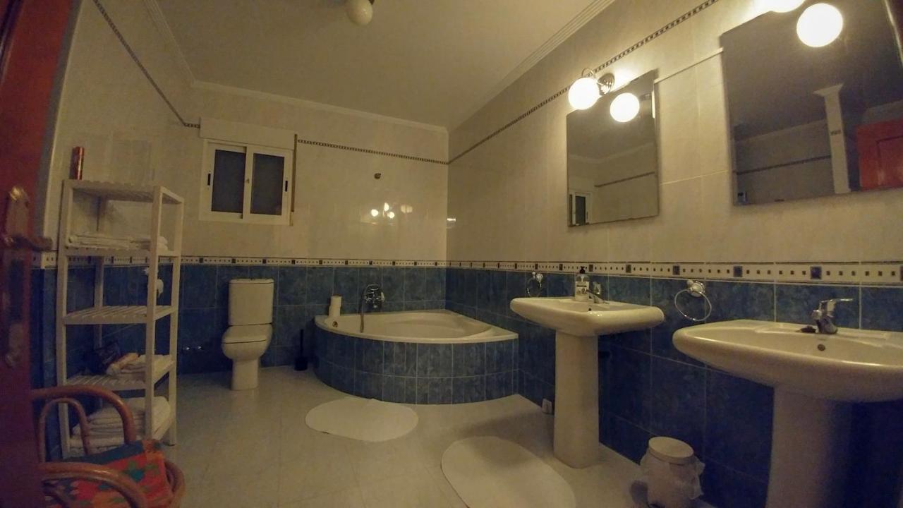 Villa Campos del Río Kültér fotó