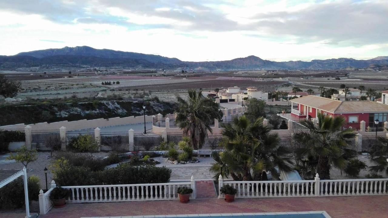 Villa Campos del Río Kültér fotó
