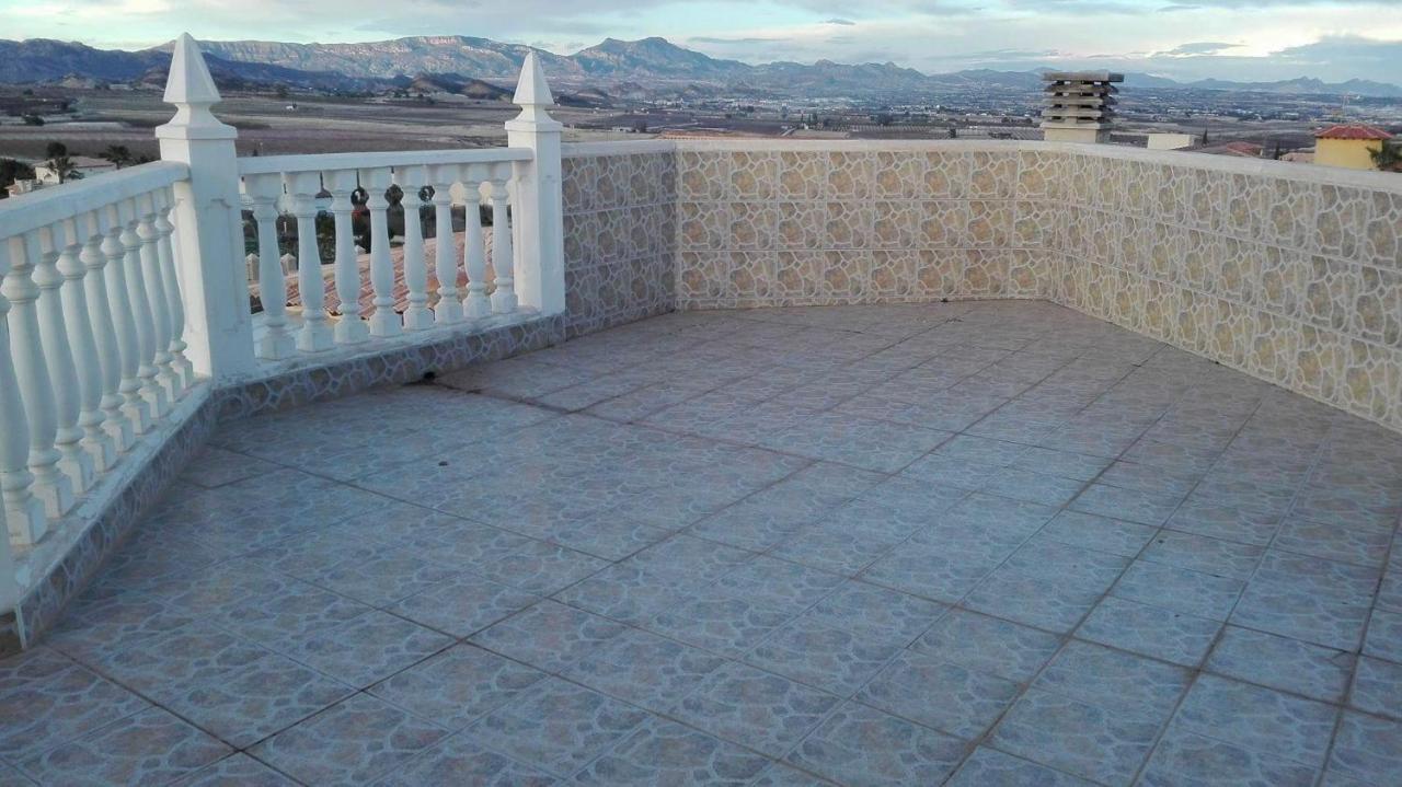 Villa Campos del Río Kültér fotó