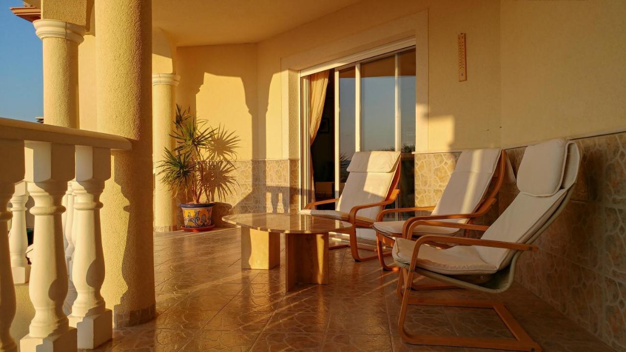 Villa Campos del Río Kültér fotó