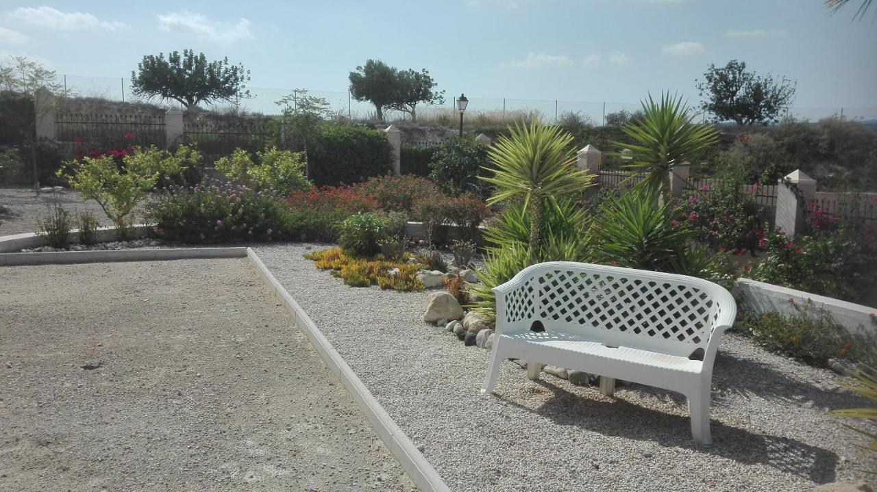 Villa Campos del Río Kültér fotó